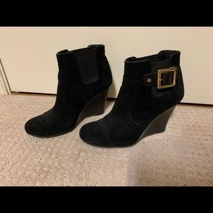 Tory Burch ankle boots